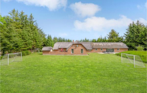 Gorgeous Home In Ulfborg With Sauna